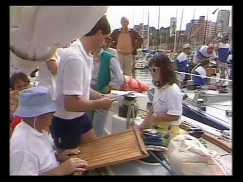 1987 sydney to hobart yacht race