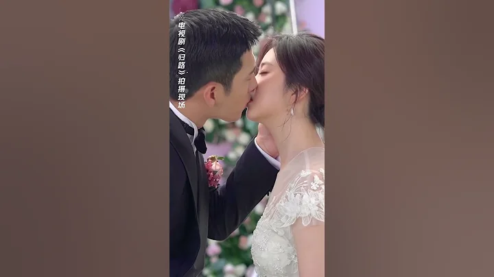 Jing Boran and Seven Tan kiss on their wedding #RoadHome #JingBoran #SevenTan #iQIYI - DayDayNews