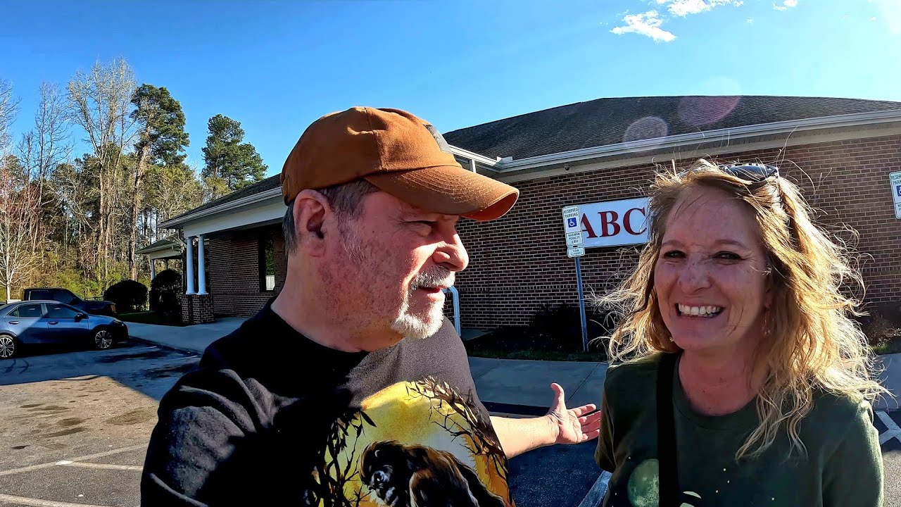 Bourbon Hunting in Virginia & North Carolina