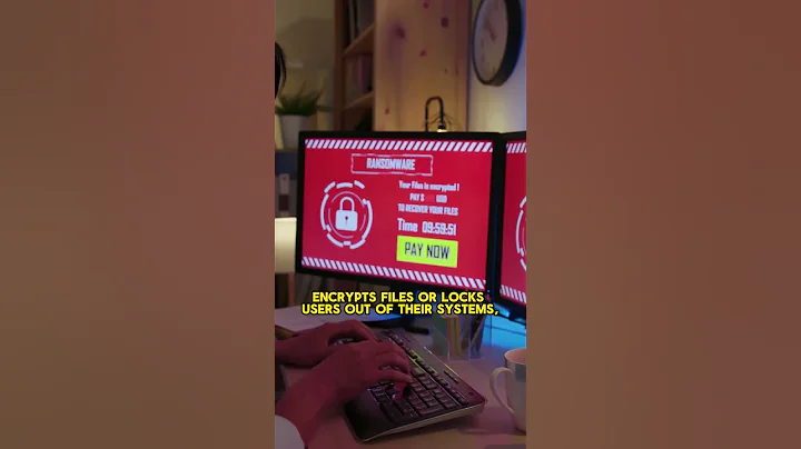 Top 5 Cybersecurity Threats You Need to Know About #computer #cybersecurity #shorts