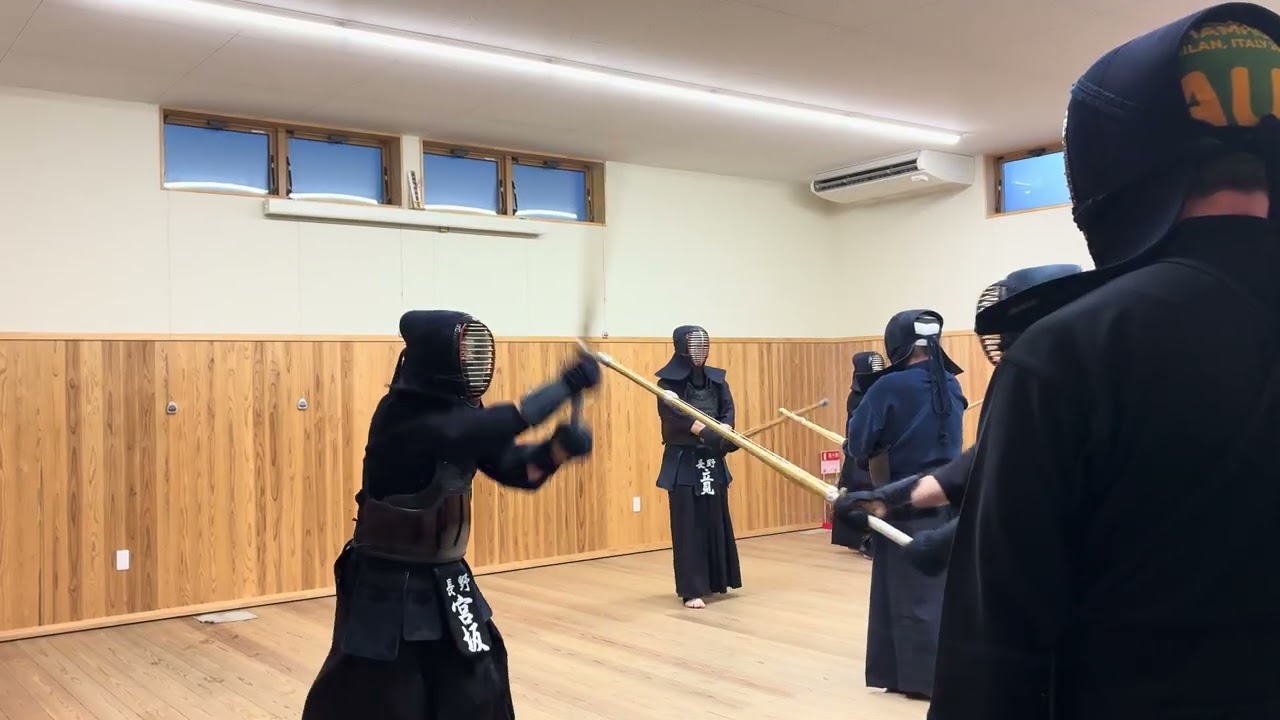 2026/06/17 宮坂道場 剣道 上田市 - YouTube