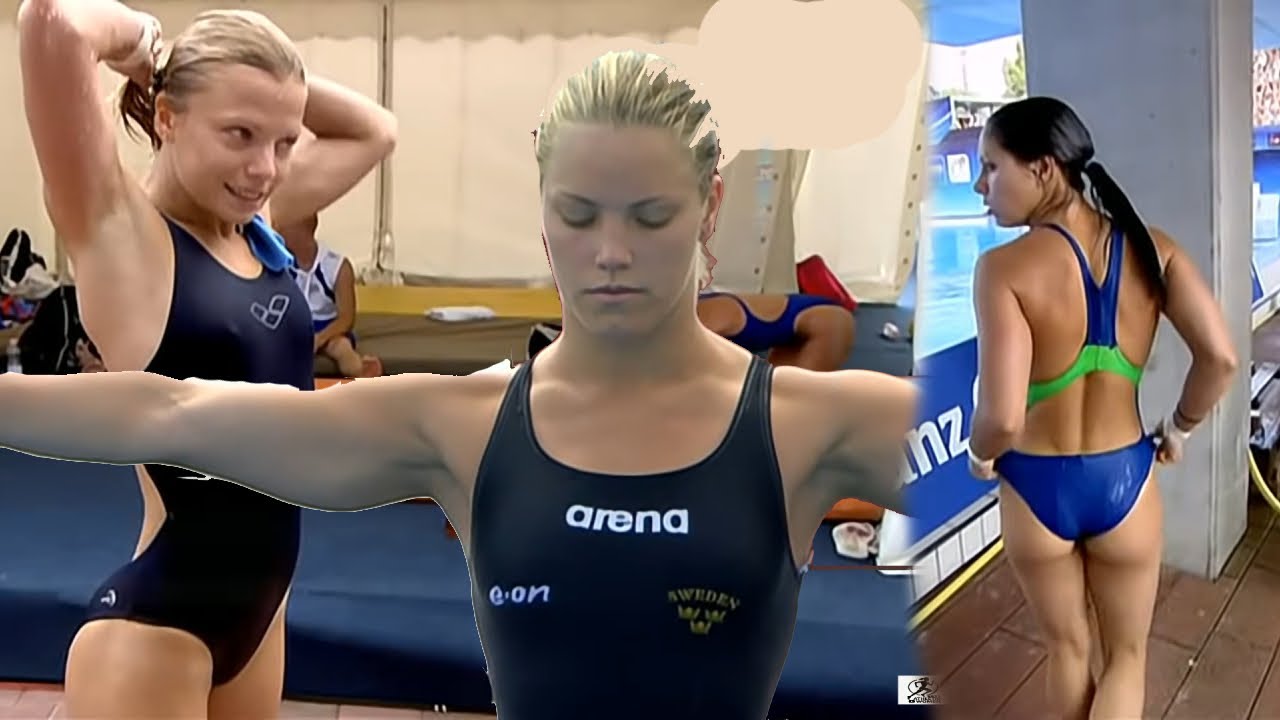 Women's Diving - 10 meter platform preliminaries - Budapest 2010