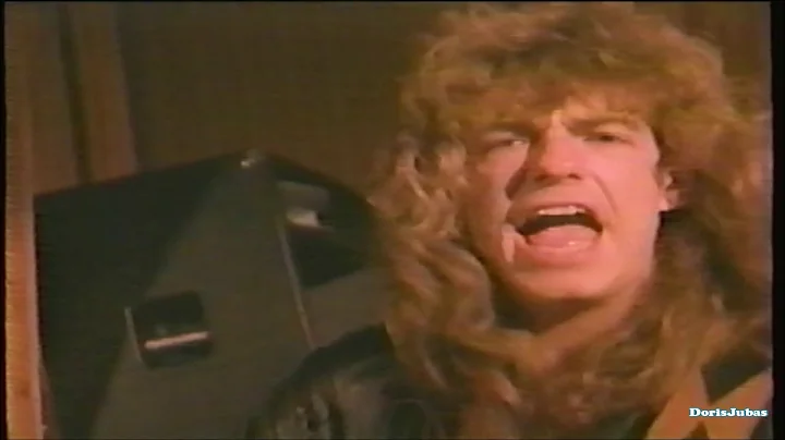 Ray Lyell & The Storm - Carry Me 1989 (Video)