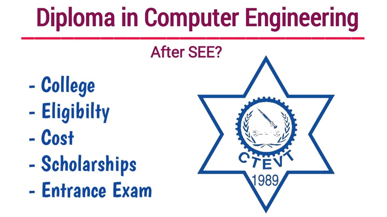 Diploma in Computer Engineering in Nepal - CTEVT - YouTube