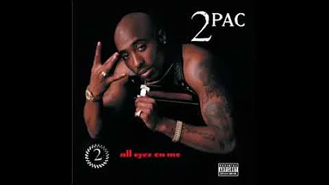 ¿Cuántas veces fue 2Pac disco de platino?