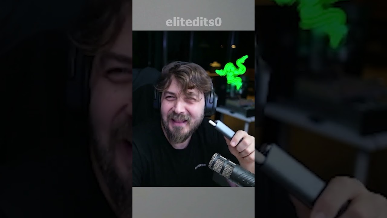 Elraenn Ben Elektronik Sigara İ&ccedil;miyorum ki