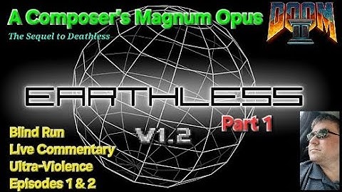 EARTHLESS: The Legendary Sequel Begins! (E1 & E2 Blind Playthrough Live)