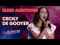 Cecily De Gooyer Soars With An Operatic Musical Tune | Blind Auditions 2025 | The Voice Australia