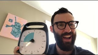 Jake Knapp Introduces the Time Time 'Make Time' Edition