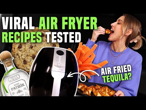 Mode levee pate air fryer｜TikTok Search