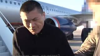 Криминальный авторитет Карышкыр доставлен в Бишкек