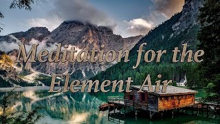 Guided Meditation for the Element Air
Hi lovelies,
here is the guided meditation for the element of Air.
This is part of my Faery series and I really hope you enjoy this meditation and that it helps you to connect with the air element.
If you want to watch the video for the Element of Air you can find it here:
https://www.youtube.com/watch?v=xNgDh04Kioc&t=5s
Free online Faery Course
https://www.talesunfold.com/faery/
Thank you so much for watching
Much Love and many Blessings
If you want to work with me, or connect with me, you can find me here:
http://talesunfold.com
https://www.instagram.com/tales.unfold/
Intro Music :
Vargan by Ivan Tregub
Music :
Imagine a Way by Mattia Vlad Morleo
Wind’s Caress by Mattia Vlad Morleo
We all stand for freedom by Grégoire Lourme
Orchestral dramatic trailer by Heavenless
The Secret Kingdom by Grégoire Lourme
Meditation 3 by Anjey Satori Guided Meditation for the Element Air