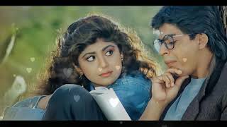 Kitaben Bahut si  || (love 💕 song))  | Baazigar | |Shahrukh Khan. | Shilpa Shetty |