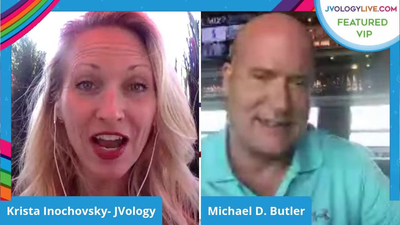 VIP Michael D. Butler - Beyond Publishing