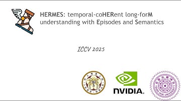 ICCV 2025, HERMES