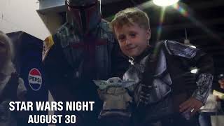 Kane County Cougars August 26 to September 1 homestand