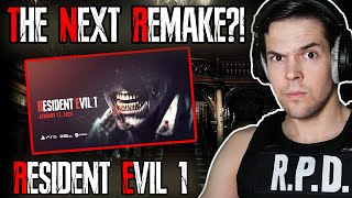 Resident Evil 1 is the NEXT REMAKE?! 2025 Release Date Leak