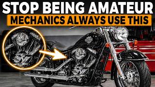 15 Tricks Harley Mechanics Use on Their OWN Bikes But Won t Tell You