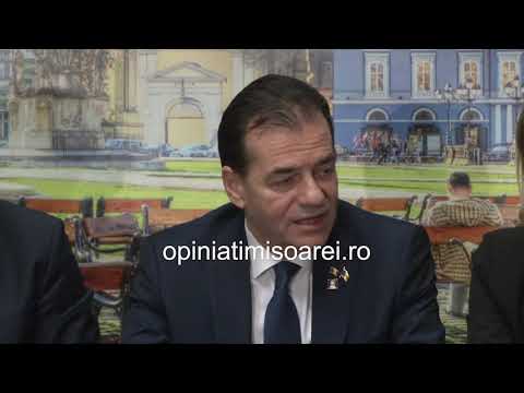 Ludovic Orban despre Punctul 8 al Proclamatiei de la Timisoara