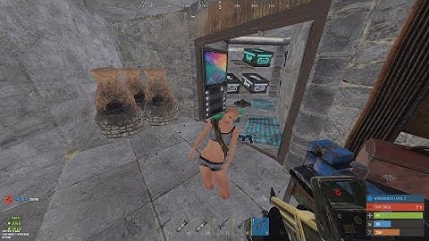 GOING DEEP on WIPE DAY - RUST