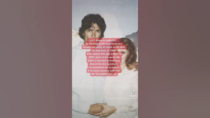 Proof that Richard Ramirez never loved Doreen lioy