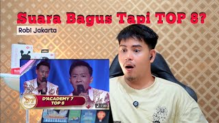 Korban Virtual Gift Indosiar, ROBI Suaranya Paling Bagus di TOP 8