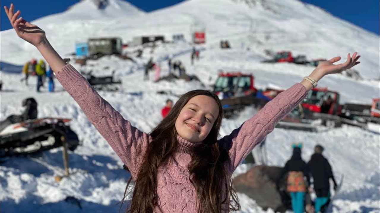 ГОРА ЭЛЬБРУС!???||Самая высочайшая горная вершина России и Европы! - YouTube