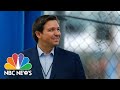 Florida Gov. Ron DeSantis Holds Coronavirus Briefing | NBC News