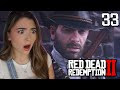 The ultimate betrayal  first red dead redemption 2 playthrough  part 33