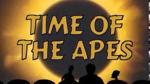MST3K: Time Of The Apes - now on RiffTrax.COM!