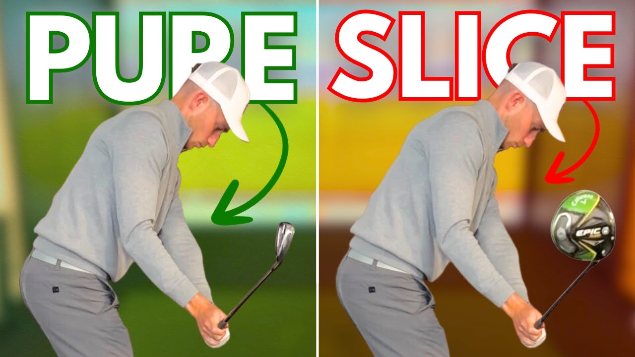 The Correct Golf Grip to Finally Cure the Slice - USGolfTV