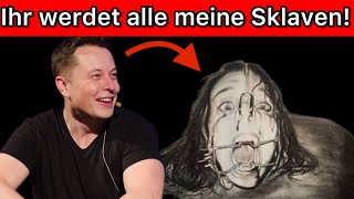 Experten warnen: Elon Musk plant etwas erschreckendes mit der Menschheit!