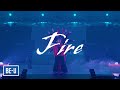 MAZZEL / Fire -from D.U.N.K. Showcase in KYOCERA DOME OSAKA (2023.12.02)-