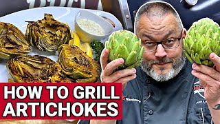 How To Grill Artichokes - Ace Hardware