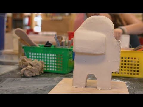 Ceramics Studio | W&M in 30