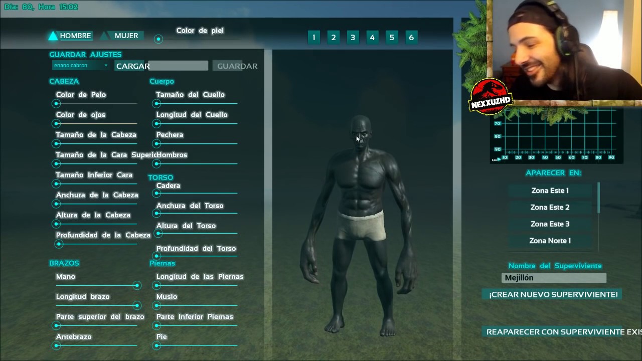 EN DIRECTO - ESPECIAL GUERRA DE TRIBUS!! - NexxuzHD ark survival evolved admin commands