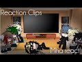 Mha react to 'The Fall' Dream Smp Animatic