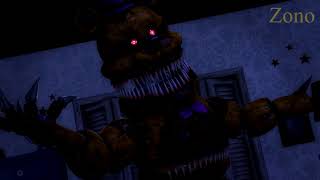 [FNAF/SFM] March Onward to your Nightmare | Preview 2