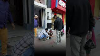 Helping hands, Loving hearts. #helping  #community #kindness #socialservice #shorts #happy #charity