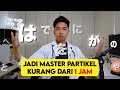 Video Partikel Bahasa Jepang yang kalian tunggu tunggu