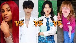 Alan Chikin Chow vs Chelsea Sik vs Kinigra Deon vs Adley McBride |Lifestyle Comparison 2026
