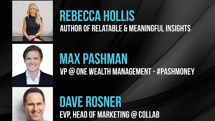 #thePOZcastLIVE: Meet My Network: Rebecca Hollis, ...