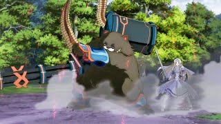 Infinite Dendrogramamvbig Swing