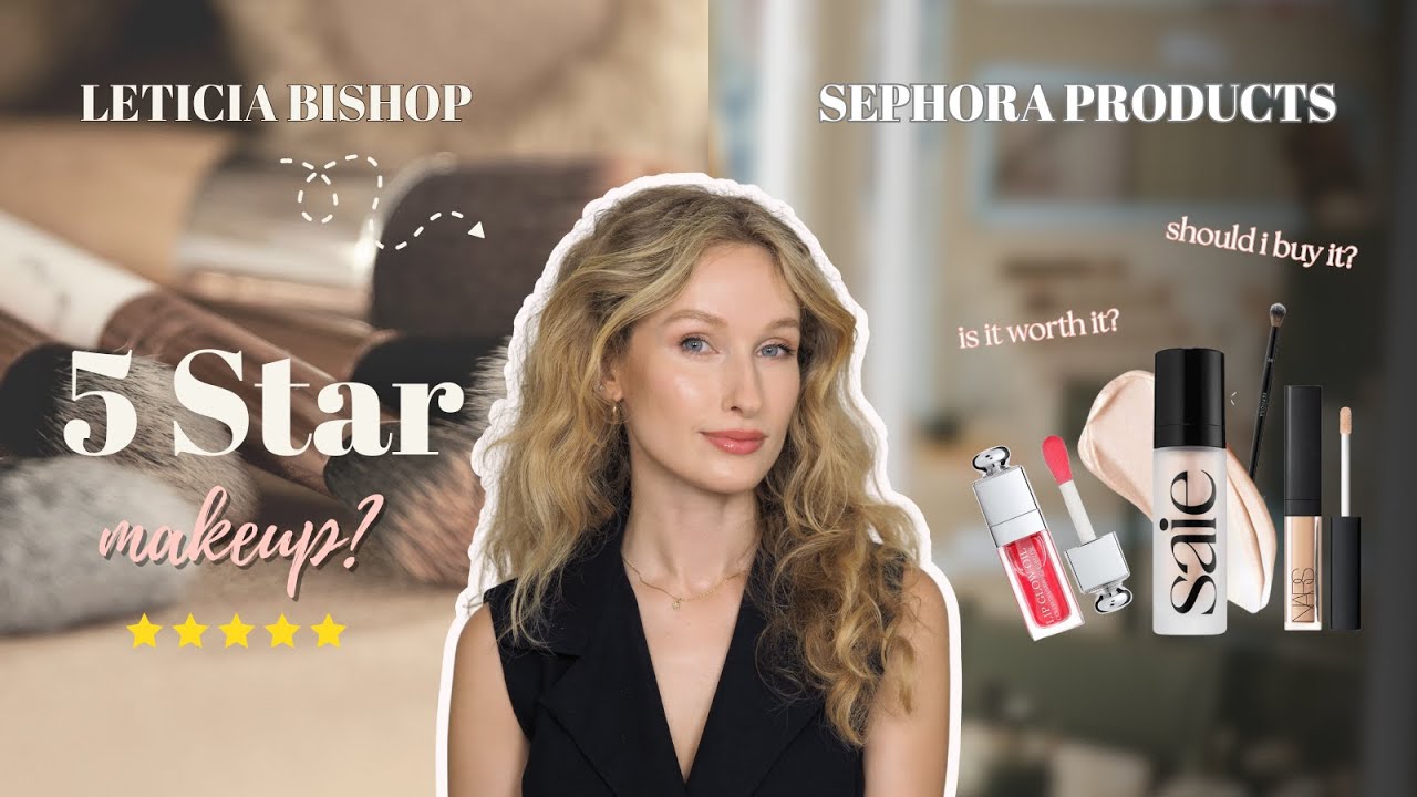Sephora Must-Haves: Putting Top-Rated Makeup to the Test! | IS IT WORTH IT?