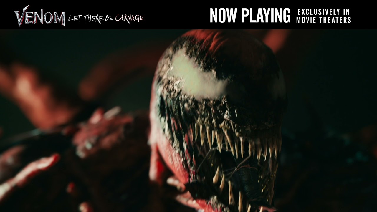 VENOM: LET THERE BE CARNAGE - Phenomenon | Now Playing - Sony Pictures Entertainment