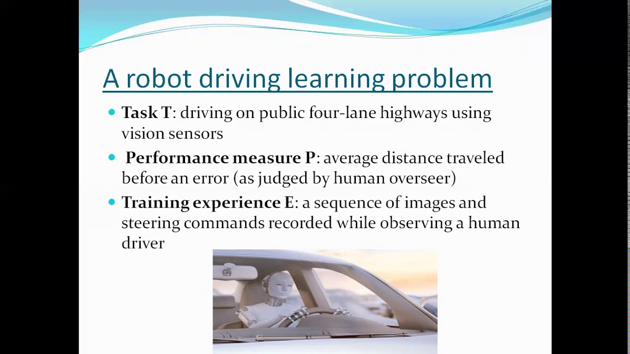 Lecture 2 Machine Learning - YouTube