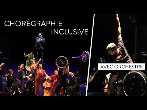 Petite Musique Intérieure Brute | Spectacle de danse inclusive avec orchestre symphonique [Teaser]