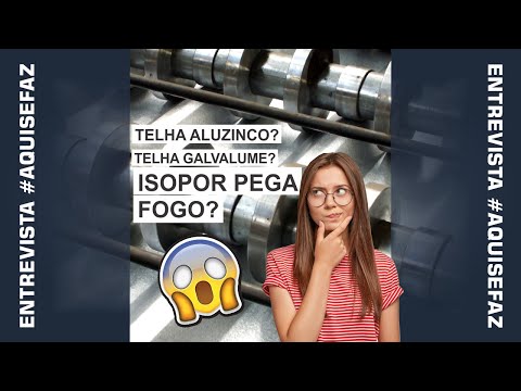 Vídeo: As telhas receberam esse nome?