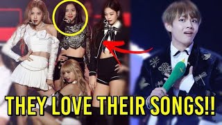 Don't put blackpink and bts in the same room || taennie