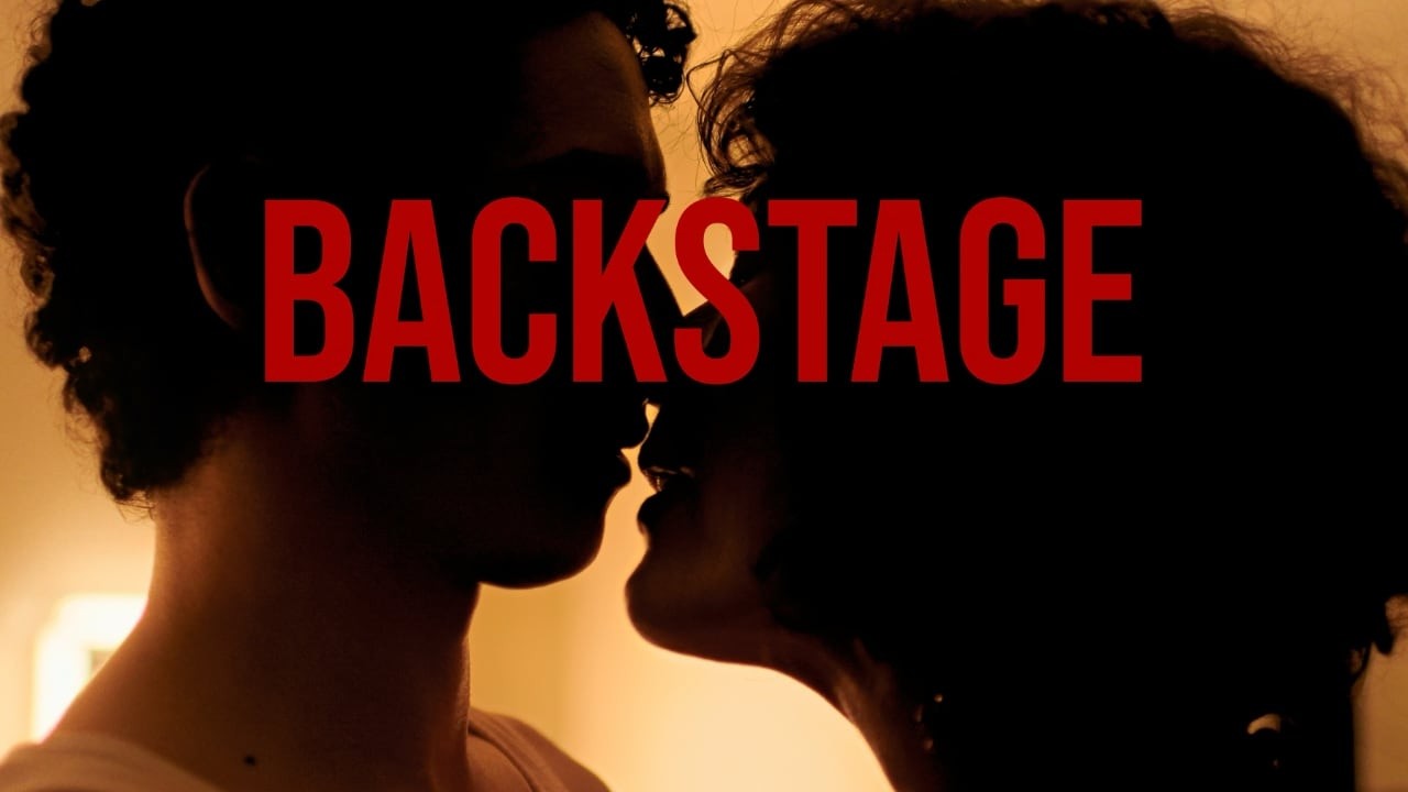 Backstage (2026) by Émile V. Schlesser